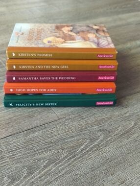 American Girl Short Stories - Hardcover